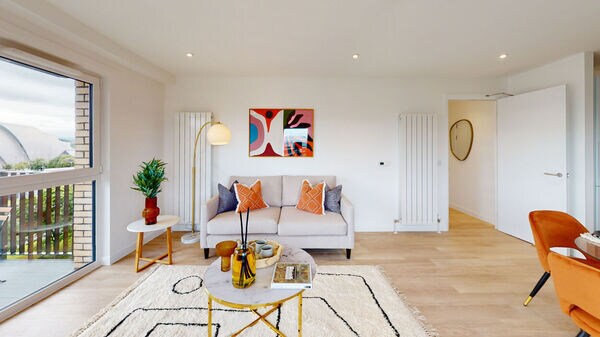 1 Minerva Sq, Glasgow en venta - Foto del interior - Imagen 2 de 5