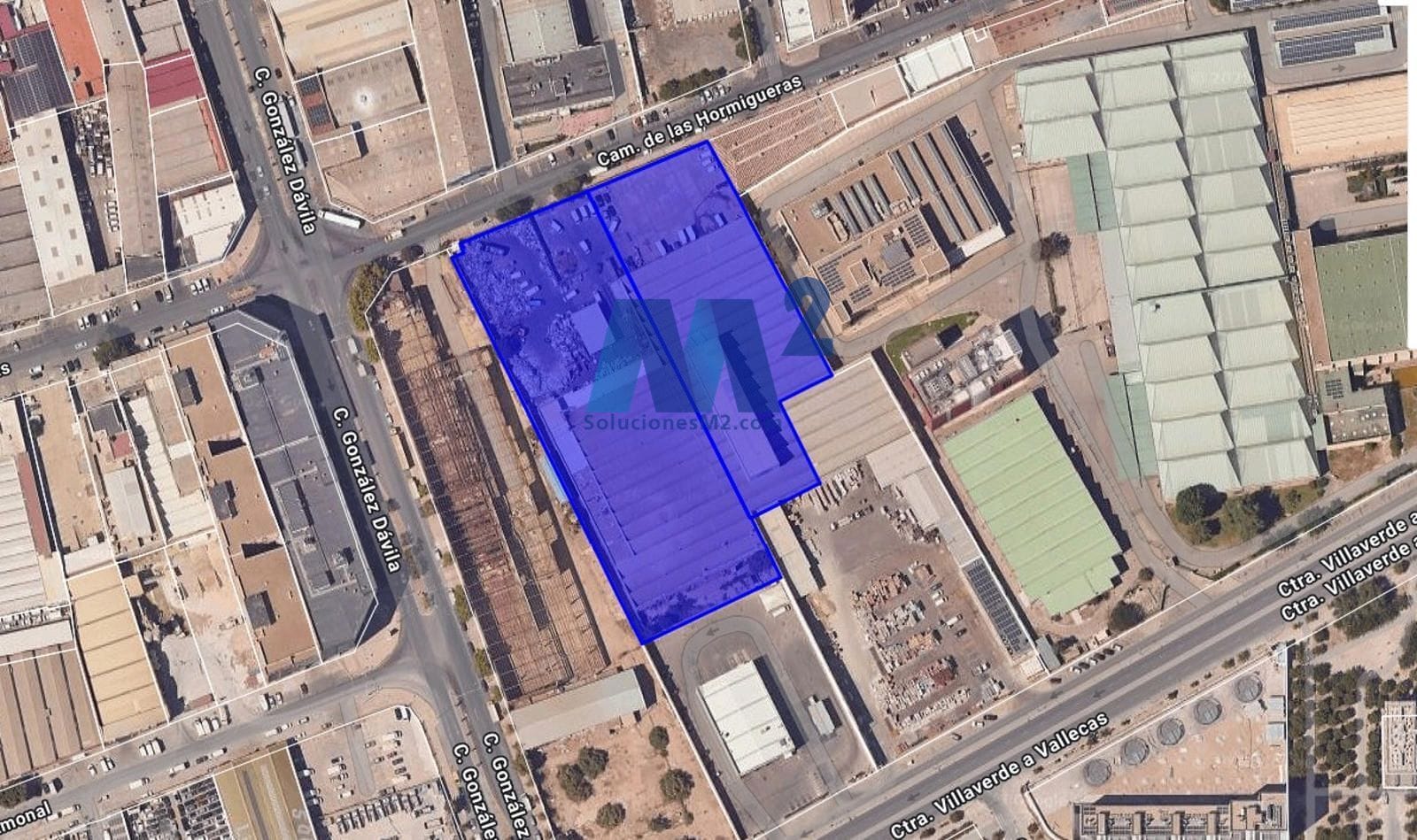 Nave en Madrid, Madrid en venta Foto principal- Imagen 1 de 2