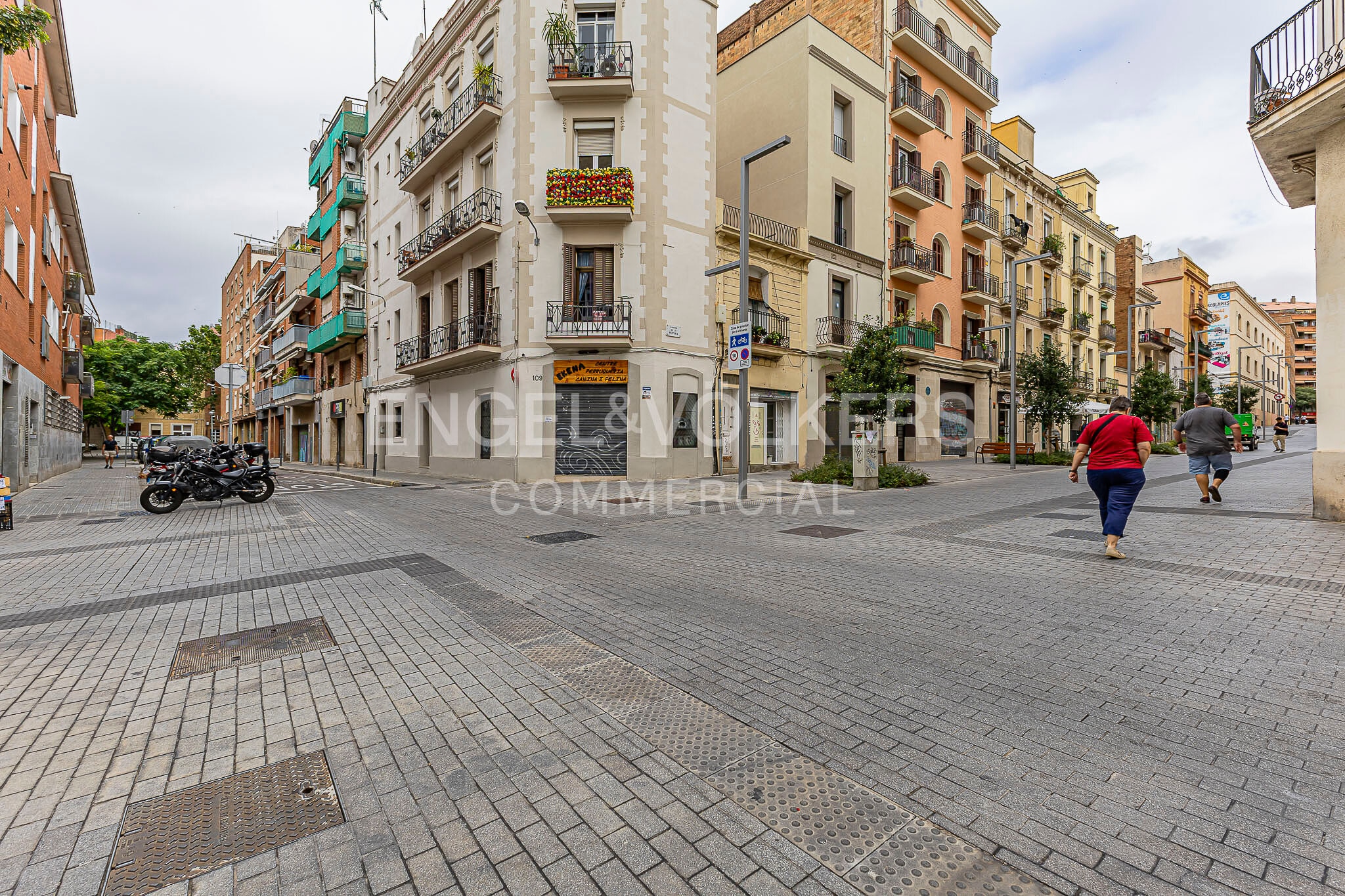Local en Barcelona, Barcelona en alquiler Foto del edificio- Imagen 1 de 2