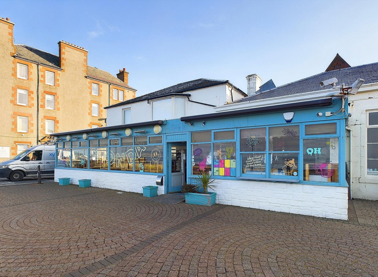 28 Bath St, Largs en alquiler Foto del edificio- Imagen 1 de 3