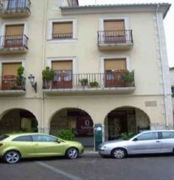 Local en Ciudad Rodrigo en venta - Foto del edificio - Imagen 2 de 7