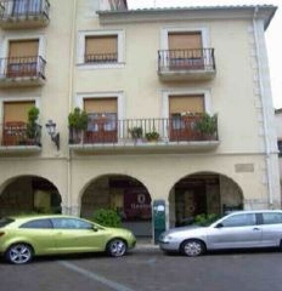 Local en Ciudad Rodrigo, Salamanca en venta - Foto del edificio - Imagen 2 de 7