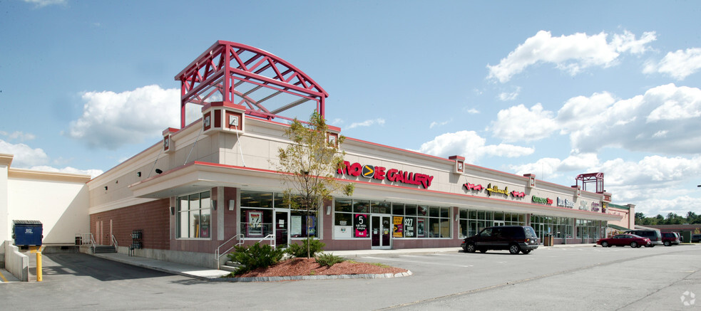 100 Nashua Mall, Nashua, NH en alquiler - Foto del edificio - Imagen 2 de 10