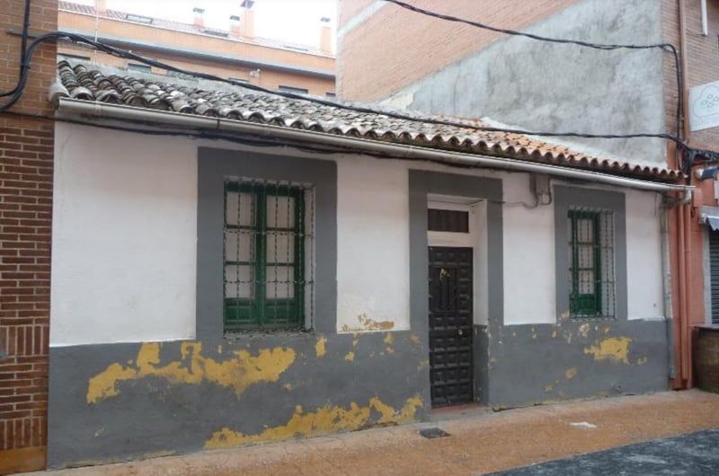 Calle Velasco, 11, Getafe, Madrid en venta Foto de la construcción- Imagen 1 de 2