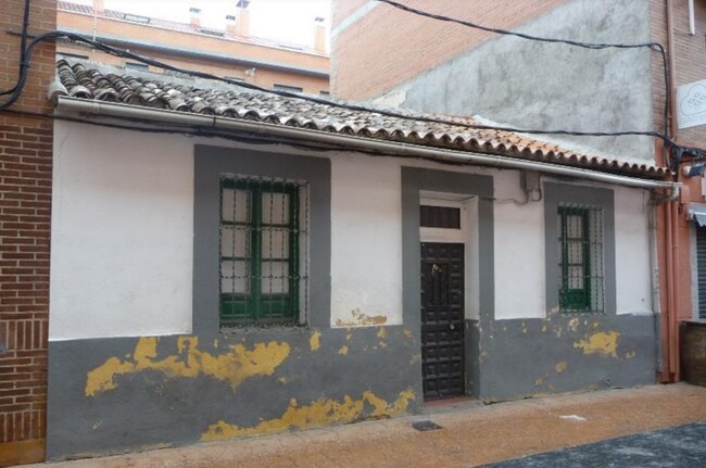 Más detalles de Calle Velasco, 11, Getafe - Terreno en venta