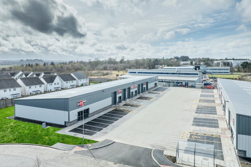 Appleton Parkway, Livingston en alquiler - Foto del edificio - Imagen 3 de 10