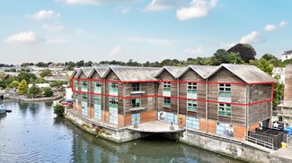 Más detalles de Malpas Rd, Truro - Oficina en alquiler