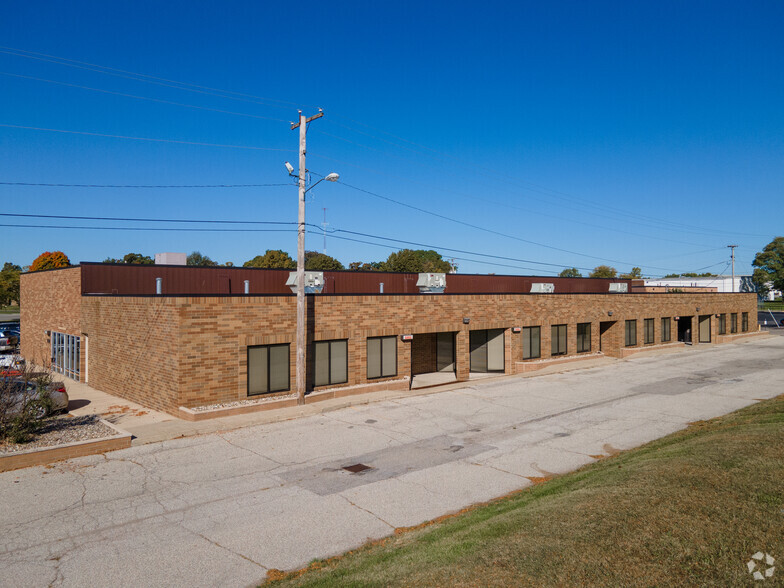 1608 Commerce Dr, South Bend, IN en alquiler - Foto del edificio - Imagen 1 de 4