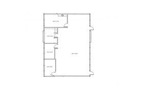 1455-1515 E Tropicana Ave, Las Vegas, NV en alquiler Plano de la planta- Imagen 1 de 5