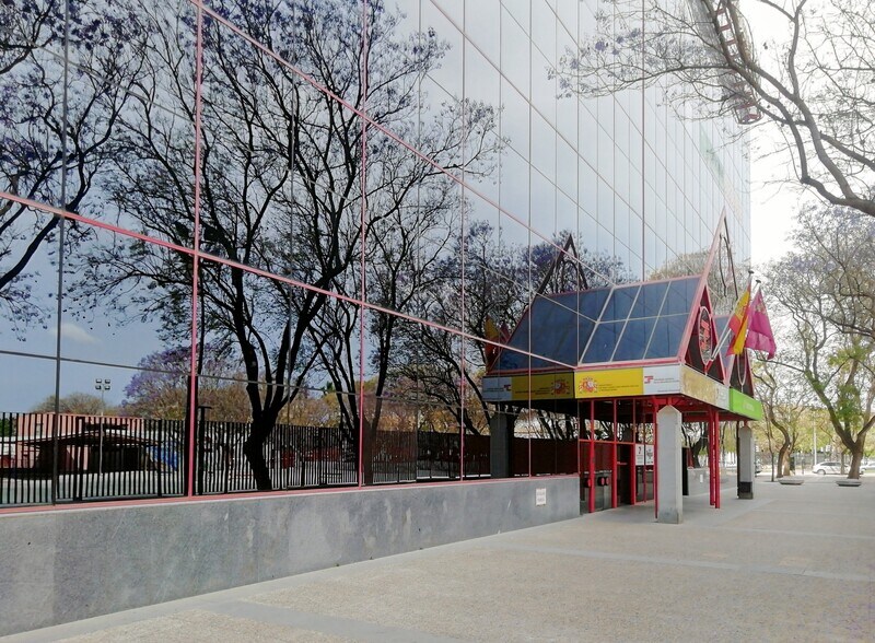 Calle de Ortega y Gasset, 9, Murcia, Murcia en alquiler - Foto del edificio - Imagen 2 de 2