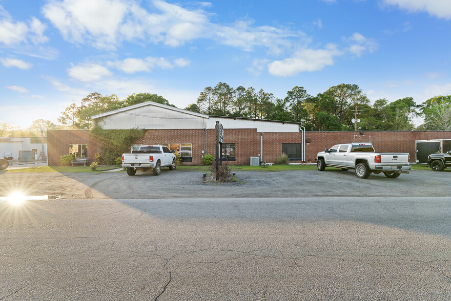 580 SW Broad St, Jesup, GA en venta - Foto principal - Imagen 1 de 34