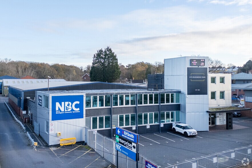 Coleshill Rd, Sutton Coldfield en alquiler - Foto principal - Imagen 2 de 3