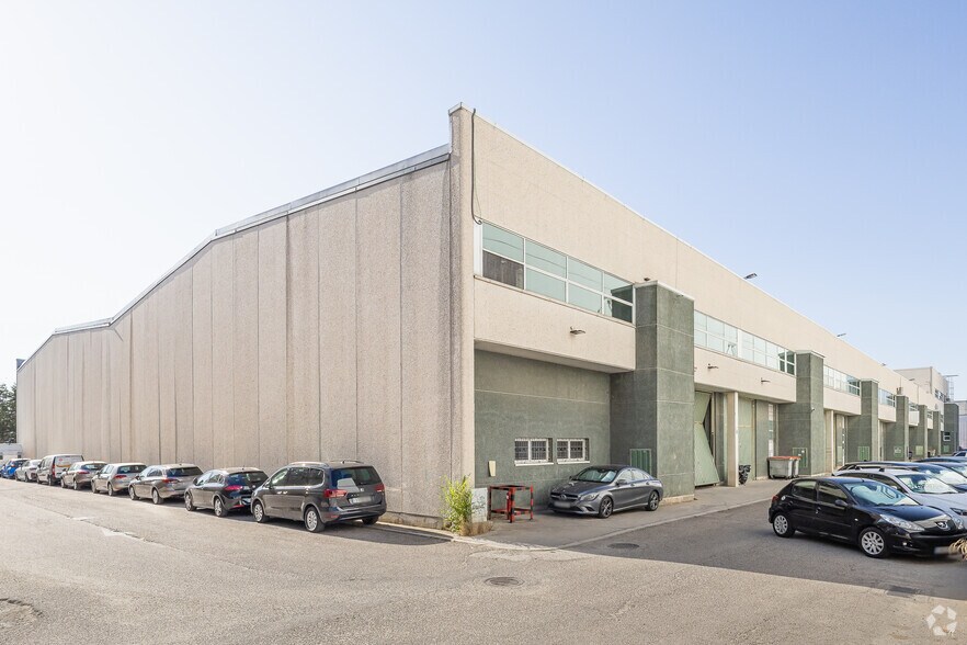 Avenida Marconi, 2, Madrid, Madrid en venta - Foto del edificio - Imagen 2 de 3