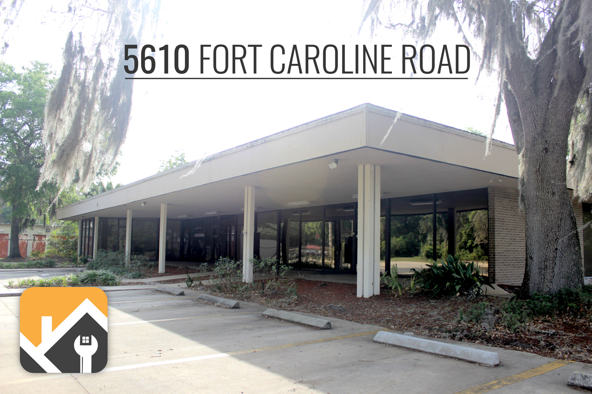 5610 Fort Caroline Rd, Jacksonville, FL en alquiler Foto del edificio- Imagen 1 de 7