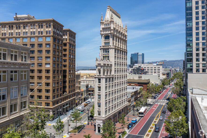 1615 Broadway, Oakland, CA en alquiler - Foto principal - Imagen 1 de 6