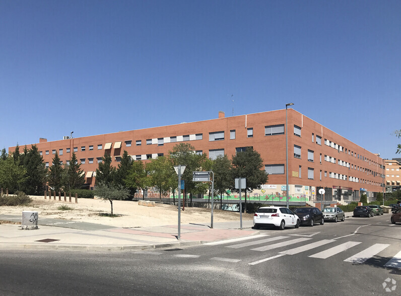 Edificios residenciales en Rivas-Vaciamadrid, MAD en venta - Foto principal - Imagen 1 de 2