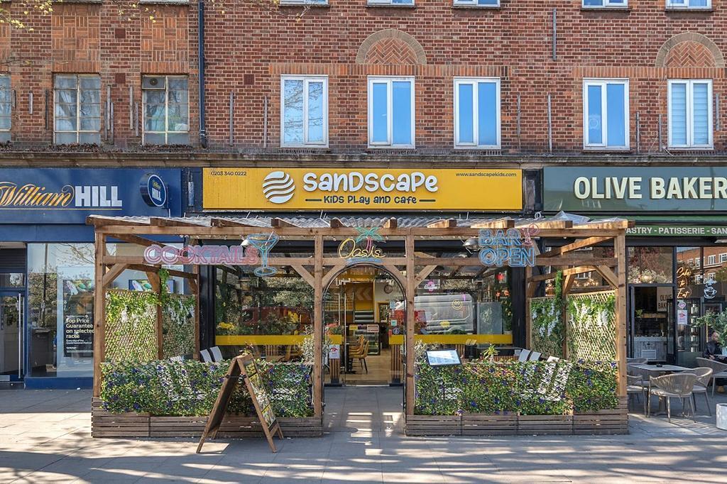93 Stroud Green Rd, London en alquiler Foto del edificio- Imagen 1 de 12