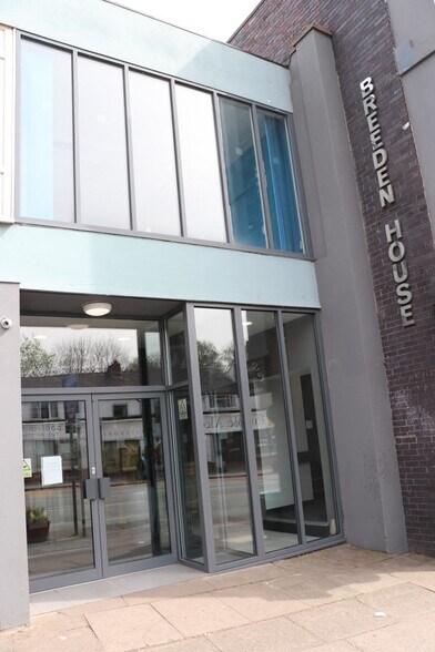 Edleston Rd, Crewe en alquiler - Foto del edificio - Imagen 2 de 2