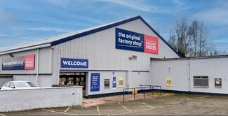 Más detalles de 11 Edinburgh Rd, Bathgate - Local en alquiler