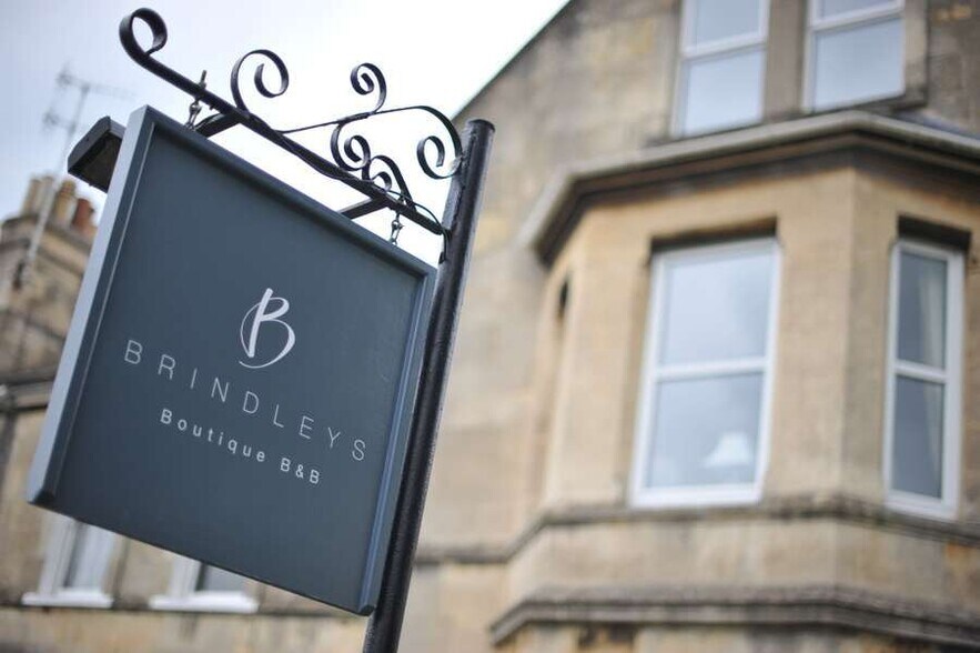 14 Pulteney Rd, Bath en venta - Foto del edificio - Imagen 3 de 16