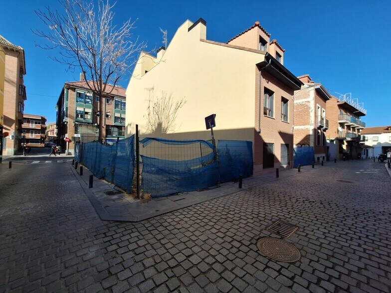 Terreno en Madrid, Madrid en venta - Foto del edificio - Imagen 2 de 6