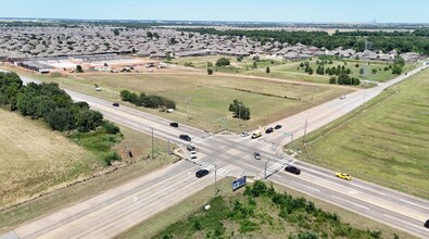 NE Corner of SW 44th & Mustang Rd, Mustang, OK - VISTA AÉREA  vista de mapa - Image1