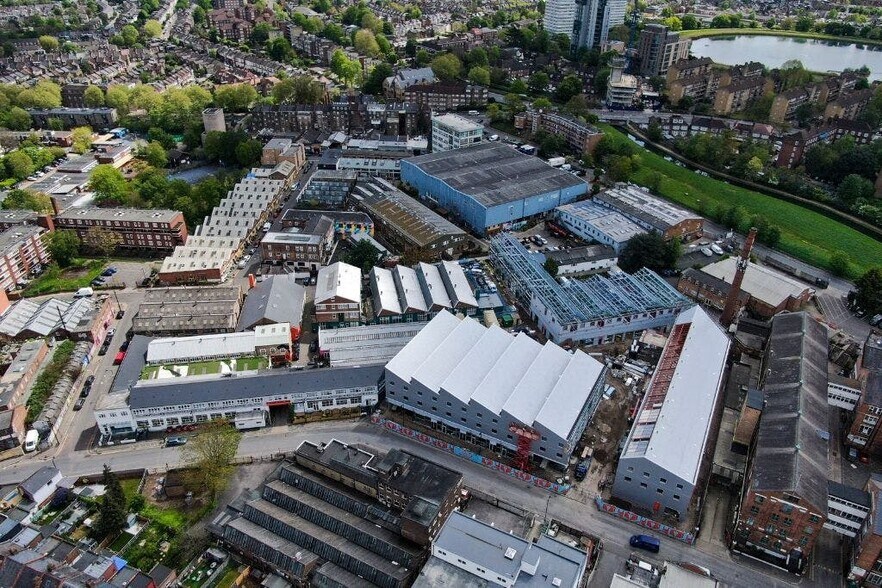 108 Vale Rd, London en alquiler - Foto del edificio - Imagen 1 de 83