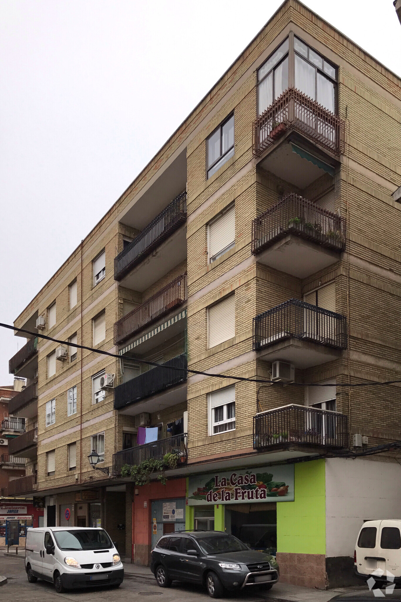 Calle Padre Juan Mariana, 7, Talavera De La Reina, Toledo en venta Foto del edificio- Imagen 1 de 3