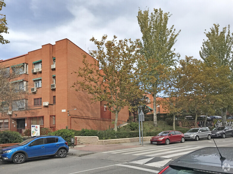 Plaza Antonio Machado, 5, Rivas-Vaciamadrid, Madrid en alquiler - Foto del edificio - Imagen 3 de 4