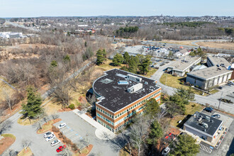 138 River Rd, Andover, MA - VISTA AÉREA  vista de mapa