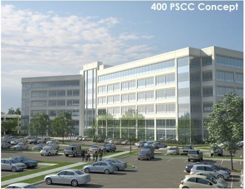 400 Princeton South Corporate Ctr, Ewing, NJ en alquiler - Foto principal - Imagen 1 de 2