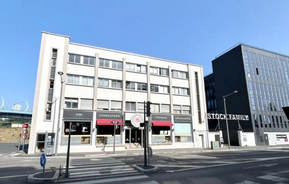 53 Rue De Saint-Cyr, Lyon en alquiler - Foto del edificio - Imagen 2 de 9