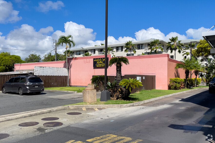 418-A Kuulei Rd, Kailua, HI en alquiler - Foto del edificio - Imagen 2 de 5