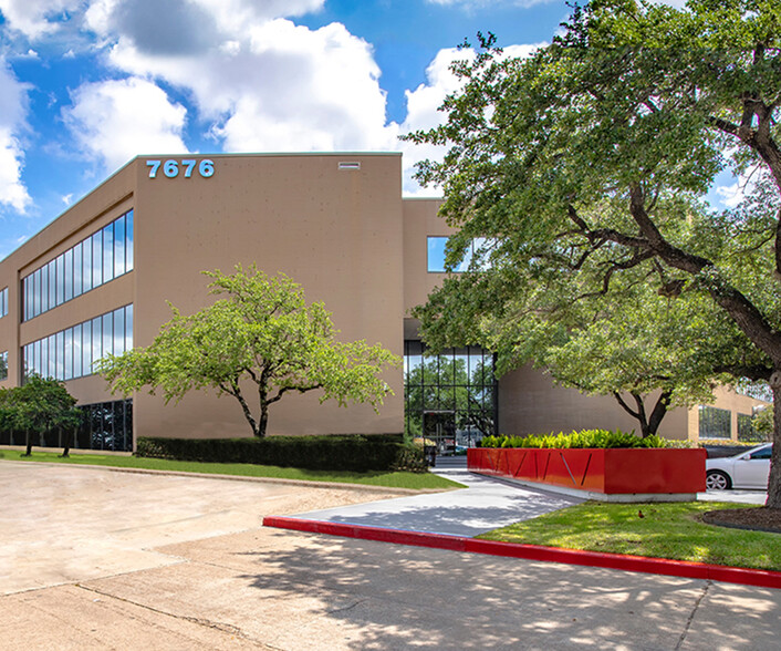 7676 Hillmont St, Houston, TX en alquiler - Foto del edificio - Imagen 1 de 5