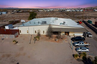 Más detalles para 601 Paragon Rd SE, Albuquerque, NM - Naves en venta