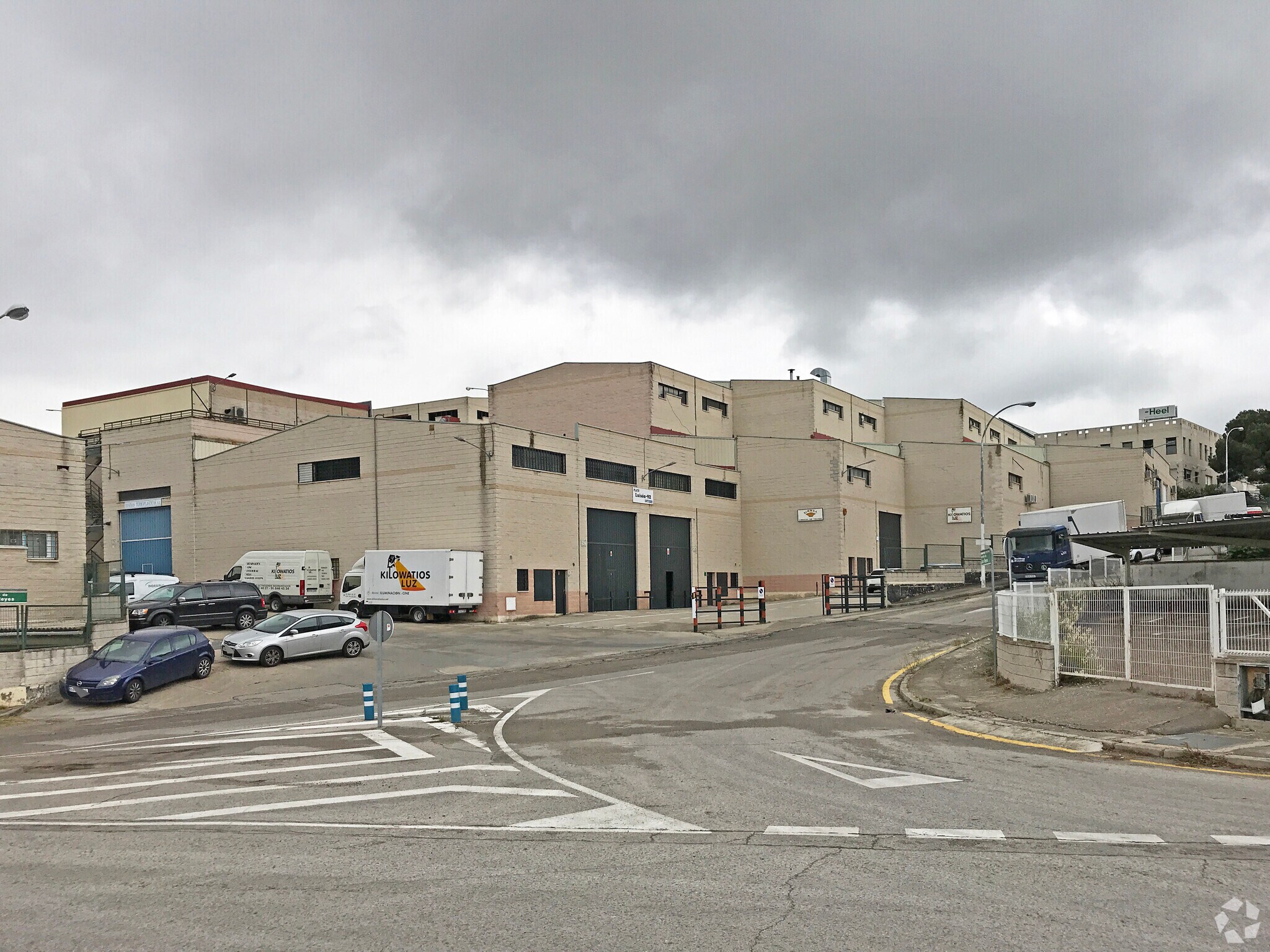 Nave en Colmenar Viejo, Madrid en alquiler Foto del edificio- Imagen 1 de 2