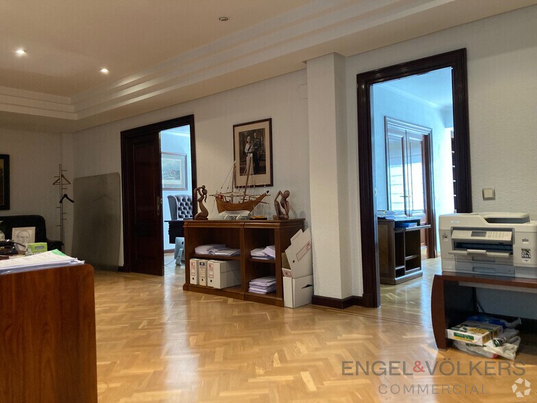 Calle Núñez de Balboa, 115, Madrid, Madrid en venta - Foto del interior - Imagen 1 de 1