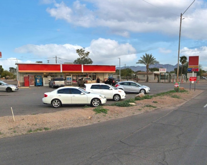 612 W Frontier St, Eloy, AZ en venta - Foto del edificio - Imagen 3 de 6