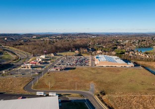 922 State Of Franklin Rd N, Johnson City, TN - VISTA AÉREA  vista de mapa