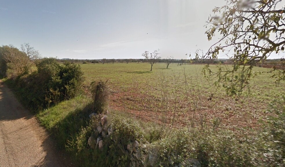 Terreno en Campos, Islas Baleares en venta - Vista aérea - Imagen 1 de 5