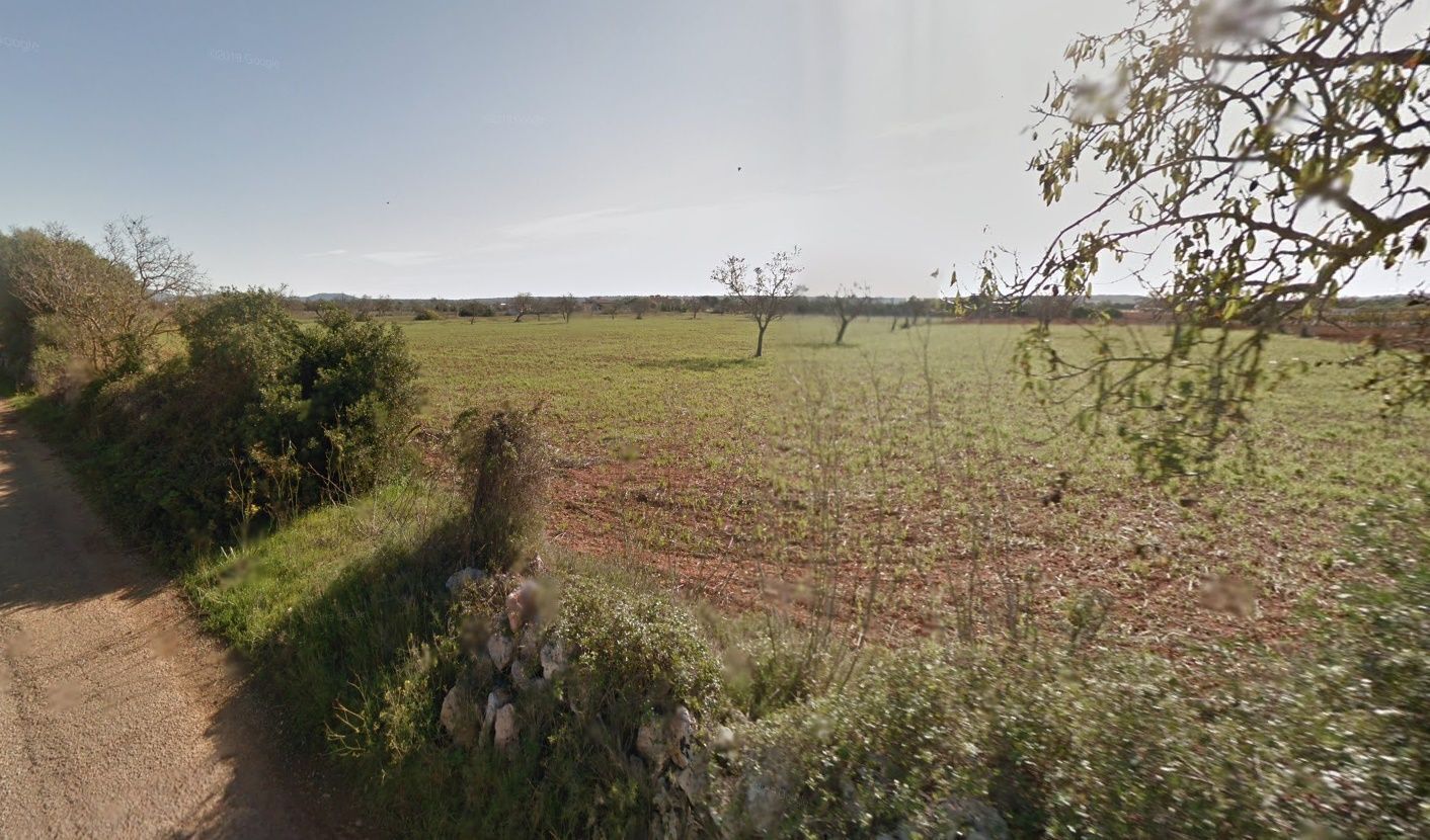 Terreno en Campos, Islas Baleares en venta Vista aérea- Imagen 1 de 6