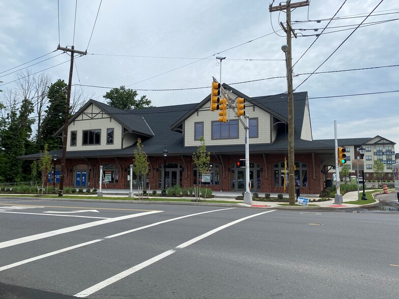 100 S Washington Ave, Dunellen, NJ en alquiler - Foto del edificio - Imagen 2 de 4