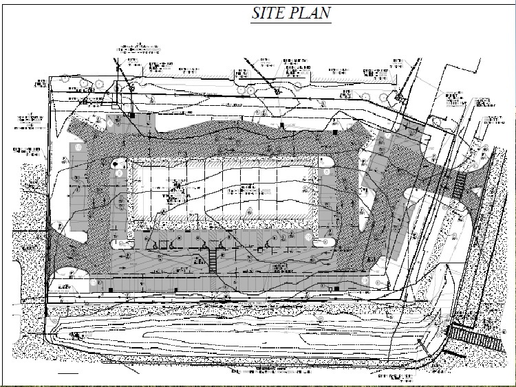 1111 Technology Dr, O'Fallon, MO en alquiler - Plano del sitio - Imagen 3 de 3