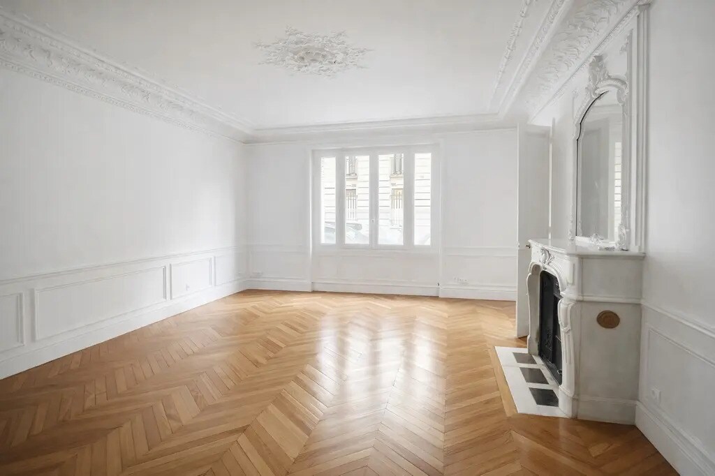 Rue De Tocqueville, Paris en alquiler Foto del edificio- Imagen 1 de 11