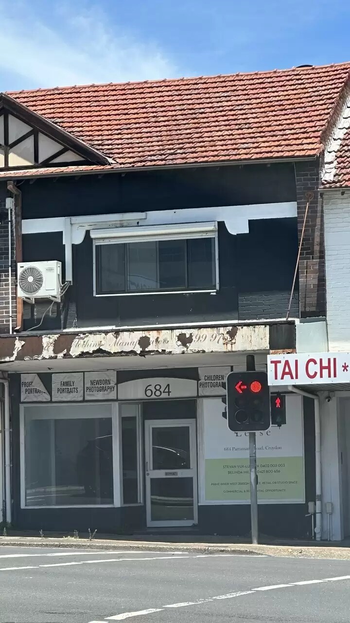 684 Parramatta Rd, Croydon en alquiler Foto principal- Imagen 1 de 3