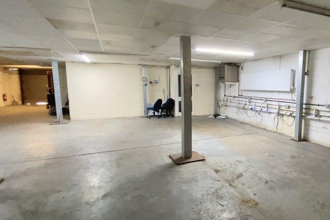 High St S, Dunstable, BDF LU6 3HL - Unidad 4 - - Plano de la planta - Image 1 of 4