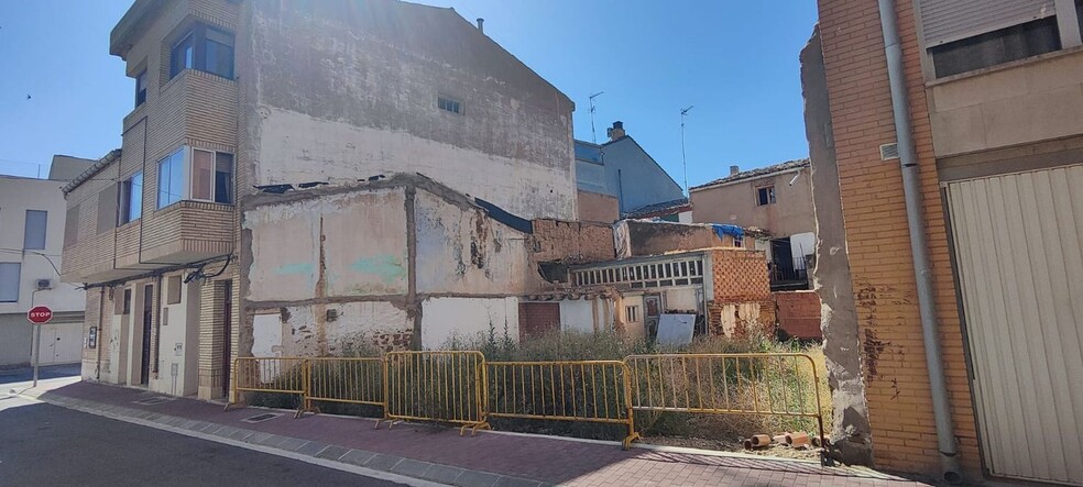 Calle Milagrosa, S/N, Corella, Navarre en venta - Foto del edificio - Imagen 2 de 7