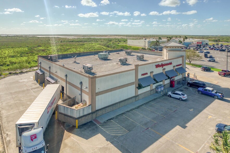 1673 State Highway 100, Port Isabel, TX en venta - Foto del edificio - Imagen 2 de 29