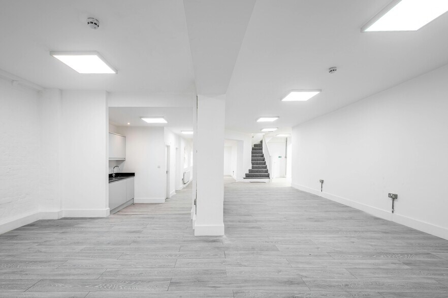 6A Scawfell St, London en alquiler - Foto del edificio - Imagen 1 de 11