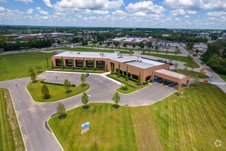 3800 W Dublin Granville Rd, Dublin, OH - VISTA AÉREA  vista de mapa - Image1